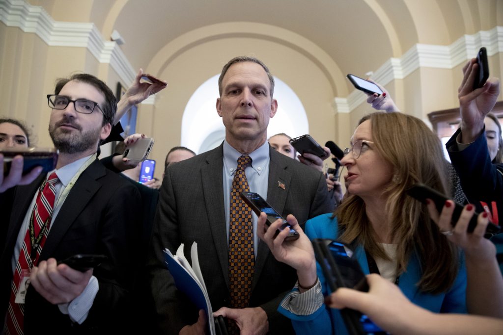 Cámara Baja de Estados Unidos aplaza un día más la elección de su presidente - camara-baja-de-estados-unidos-aplaza-un-dia-mas-la-eleccion-de-su-presidente-2-1024x683