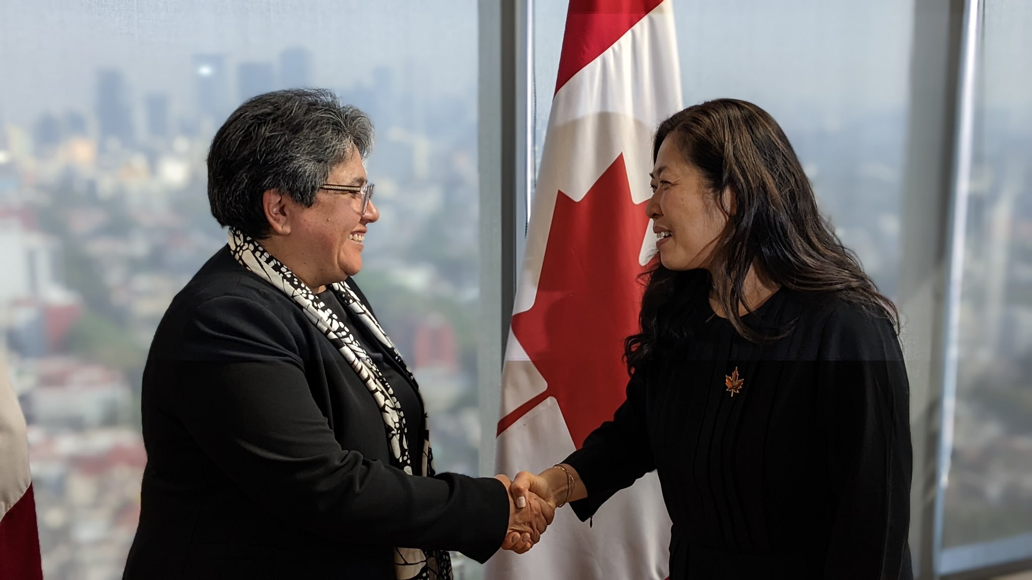 Canadá expresa a México su preocupación por la reforma del mercado energético Canadá expresa a México su preocupación por la reforma del mercado energético