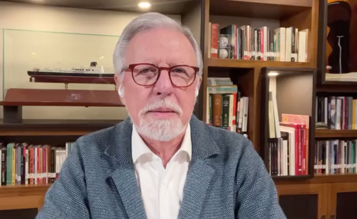 ¡Larga vida, querido Ciro!