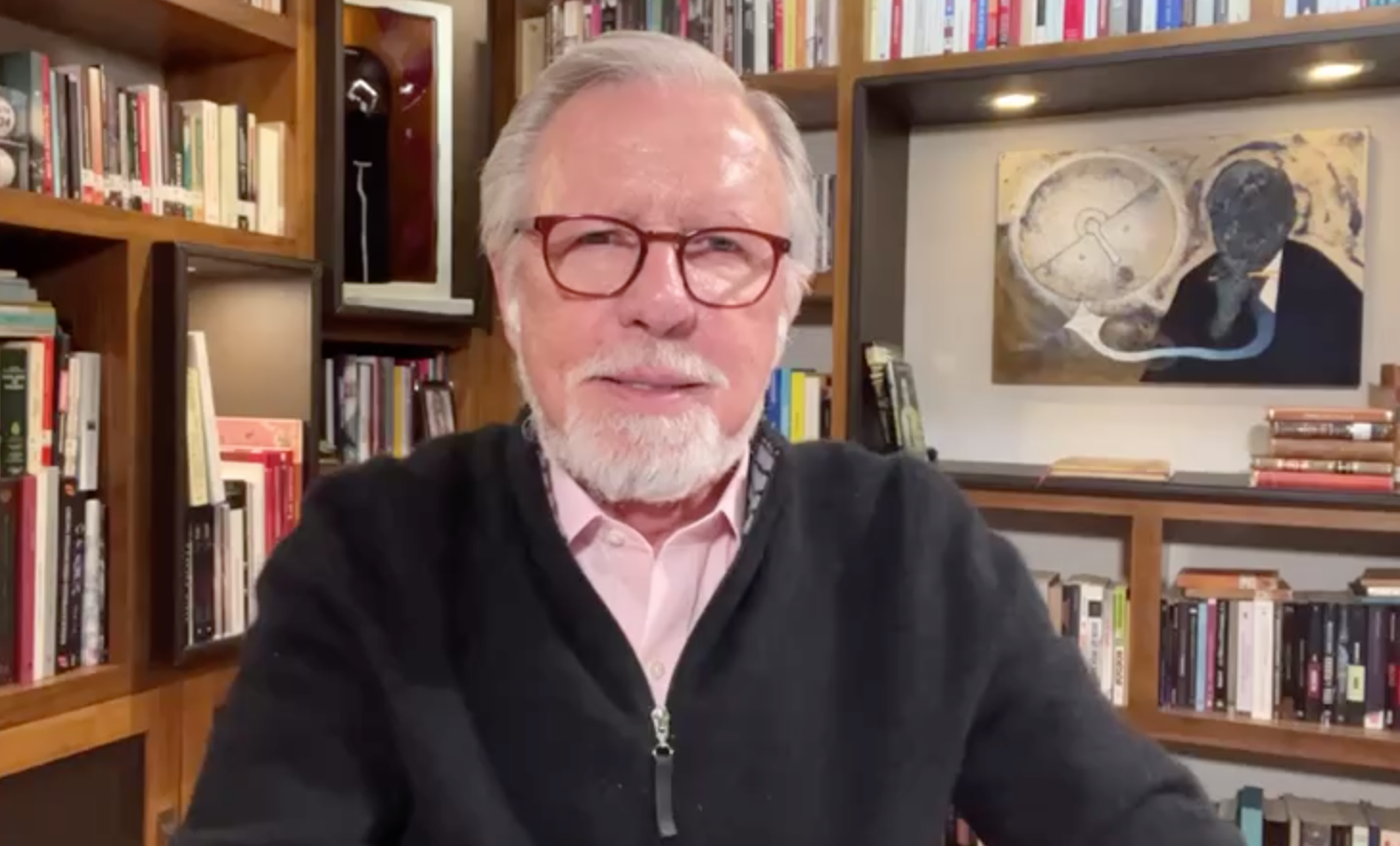 ¡Las noticias! Lorenzo Córdova advierte del riesgo que supondría cancelar las elecciones de 2024