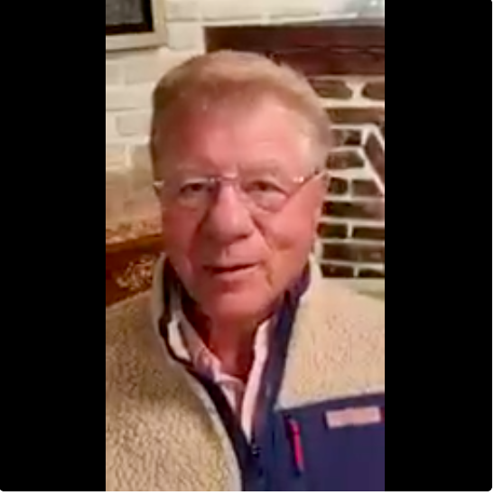 Las Cartas de Alazraki: Carta dirigida a los amlovers (Andrés, ¡el tirano del año!) Las Cartas de Alazraki: Carta dirigida a los amlovers (Andrés, ¡el tirano del año!)