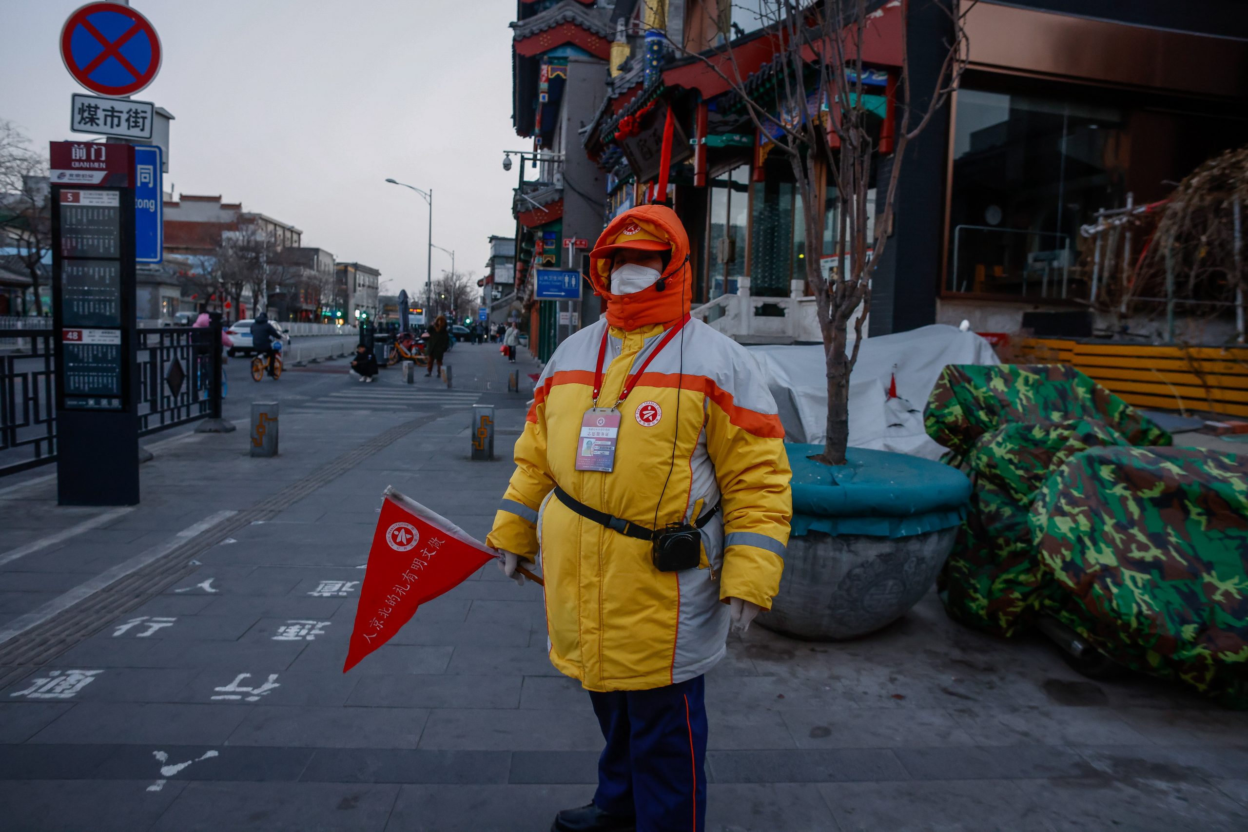 Turistas chinos buscan ir a Corea del Sur ante fin de política “cero COVID” Turistas chinos buscan ir a Corea del Sur ante fin de política “cero COVID”