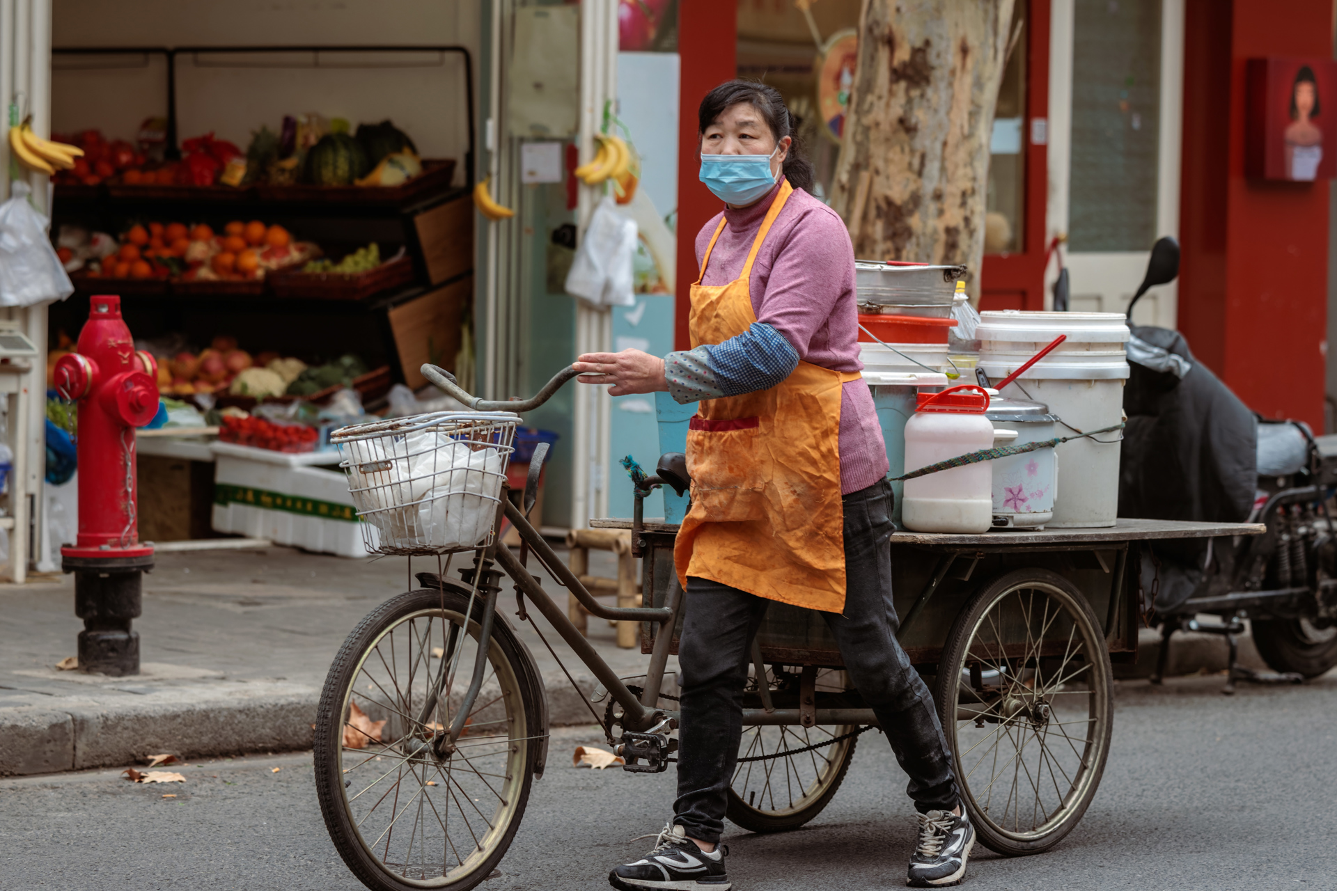 China asegura que “lo peor ya ha pasado” en la ola de contagios de covid