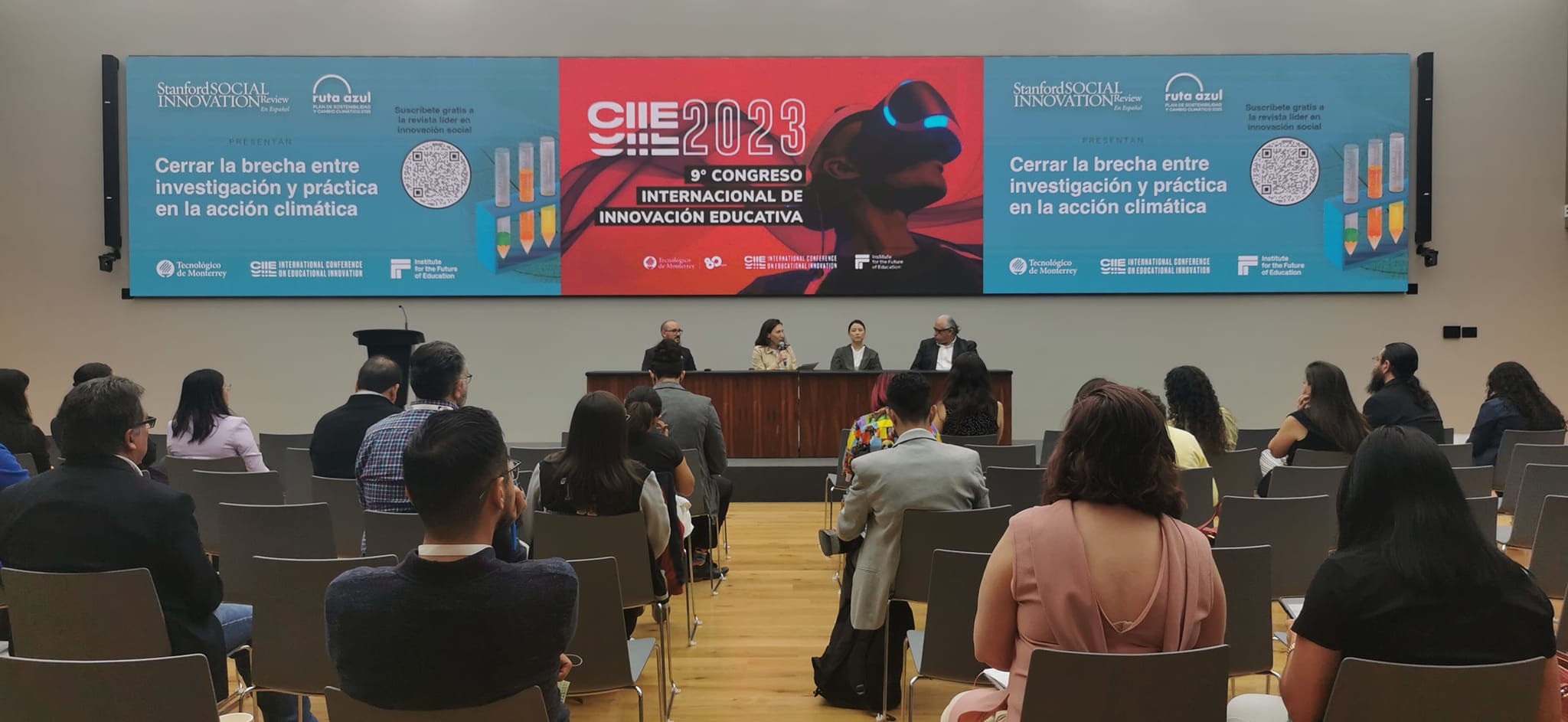 Cerrar la brecha entre investigación y práctica en la acción climática, un reto en común