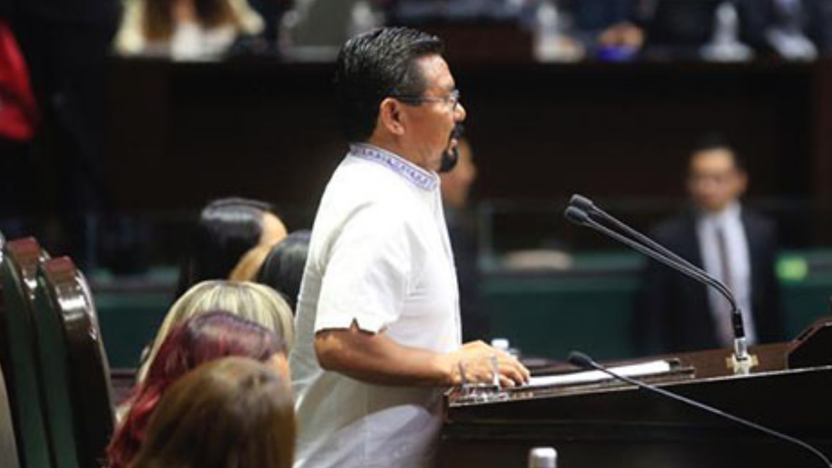 Sentencian al exdiputado Cipriano Charrez por homicidio culposo, pero ya cumplió sentencia Sentencian al exdiputado Cipriano Charrez por homicidio culposo, pero ya cumplió sentencia