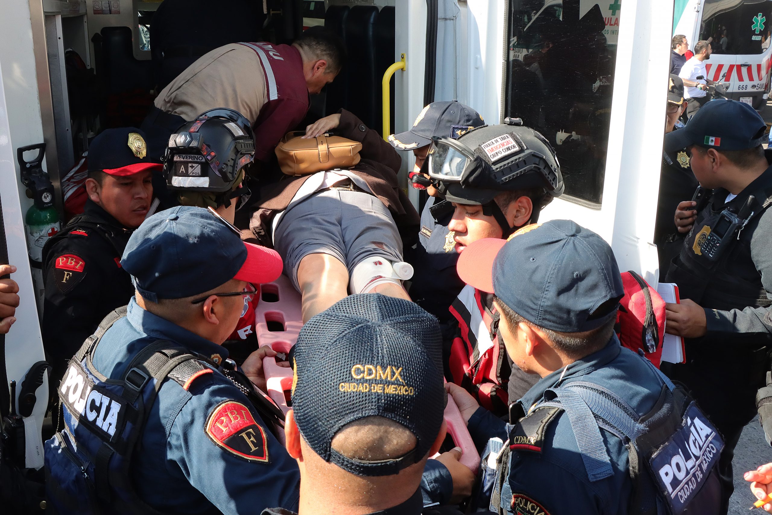 “Se va a llegar a las últimas consecuencias”, asegura Claudia Sheinbaum sobre choque en el Metro “Se va a llegar a las últimas consecuencias”, asegura Claudia Sheinbaum sobre choque en el Metro