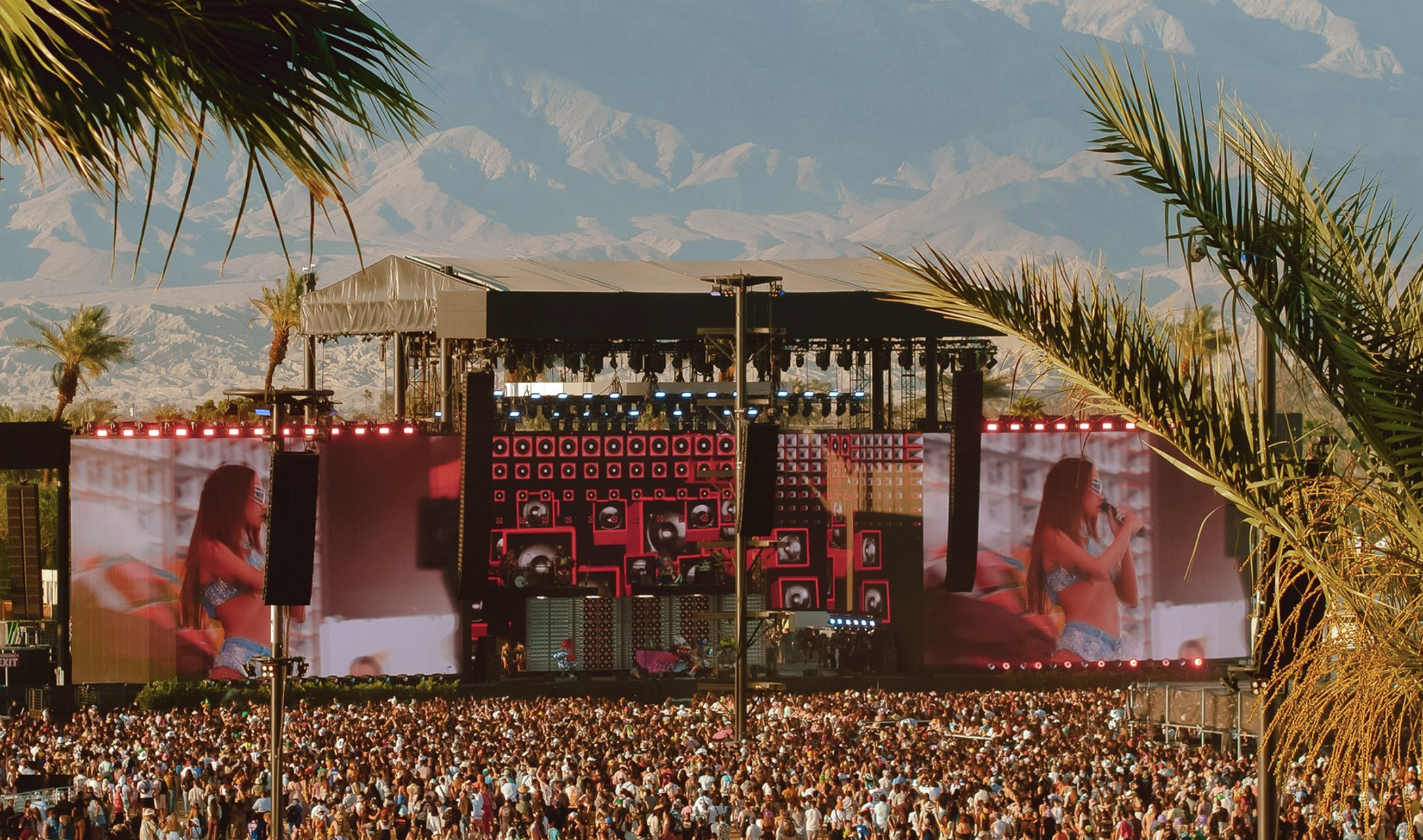 Bad Bunny, Blackpink y Frank Ocean encabezan el Festival de Coachella 2023