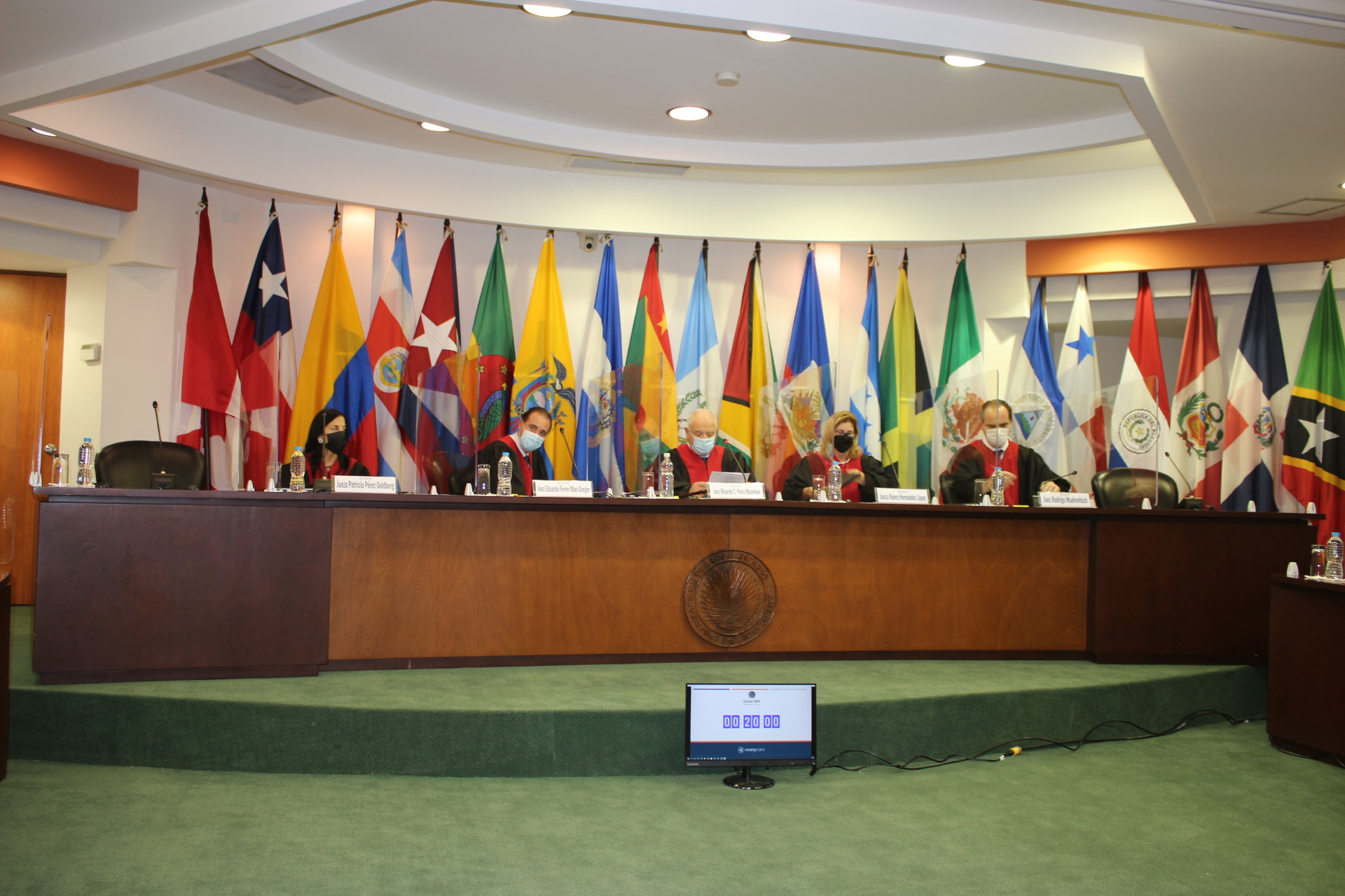 Corte IDH condena a Colombia por “extermino” del partido Unión Patriótica