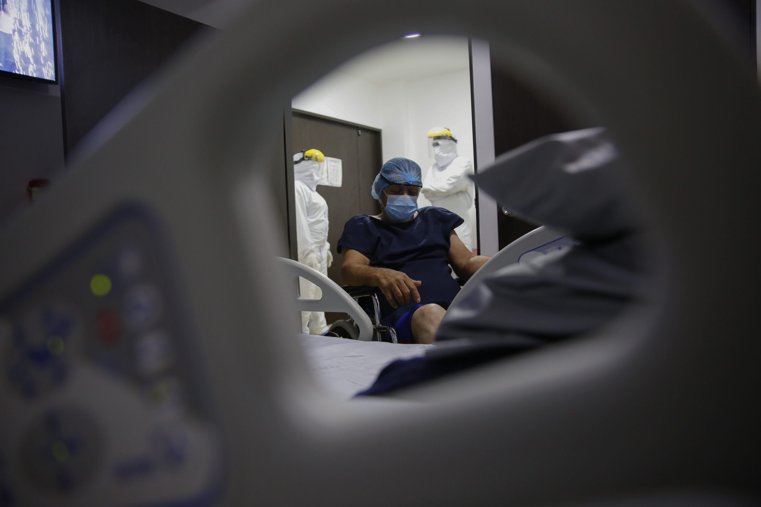 Identifican 26 compuestos naturales que bloquean el COVID-19 Identifican 26 compuestos naturales que bloquean el COVID-19