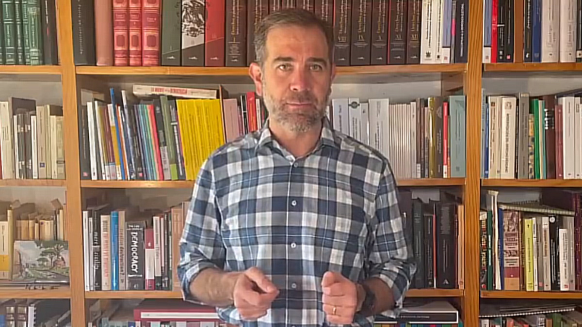 Defensa de la democracia y del sistema electoral, las prioridades del INE en 2023