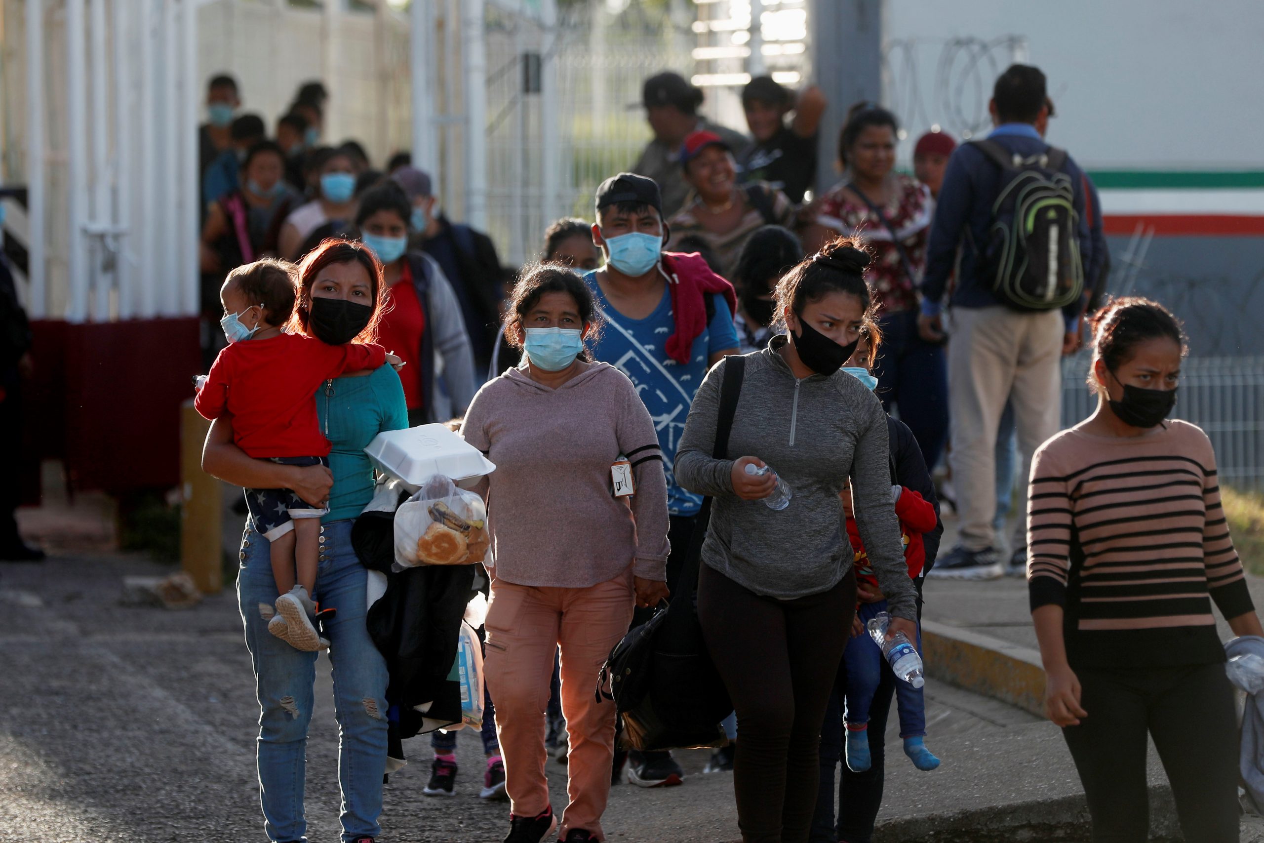 Deportaciones de centroamericanos superaron las 185 mil 900 hasta noviembre pasado Deportaciones de centroamericanos superaron las 185 mil 900 hasta noviembre pasado