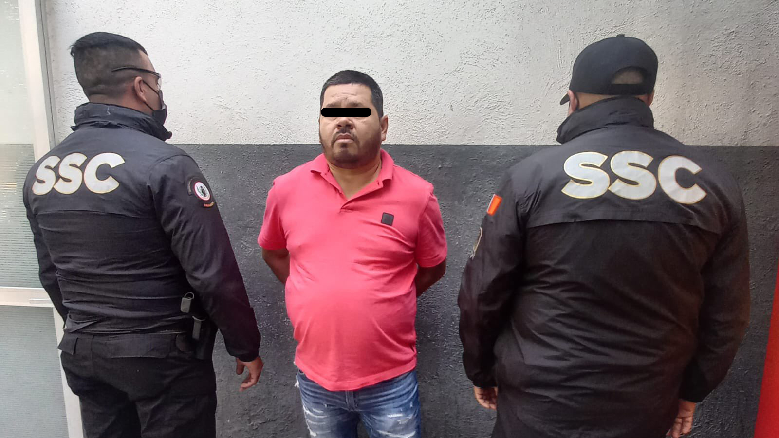 Detienen en CDMX a ‘El Migue’, presunto miembro del Cártel de Sinaloa Detienen en CDMX a ‘El Migue’, presunto miembro del Cártel de Sinaloa