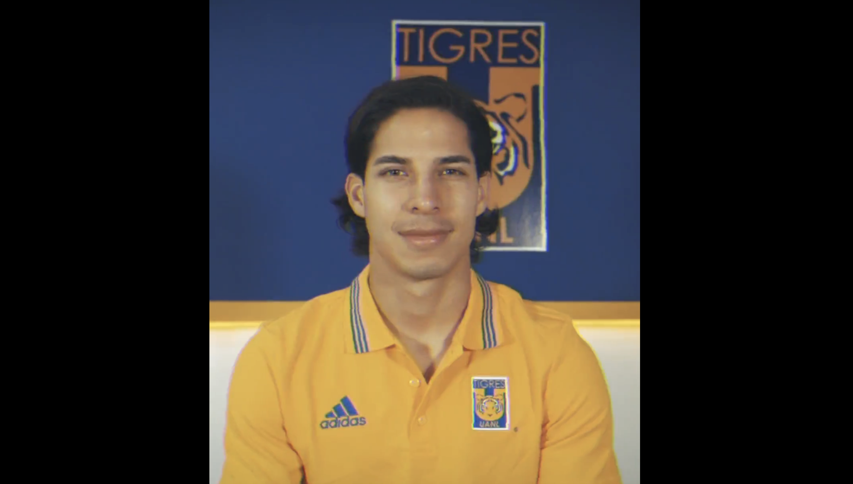 Diego Lainez llega a Tigres