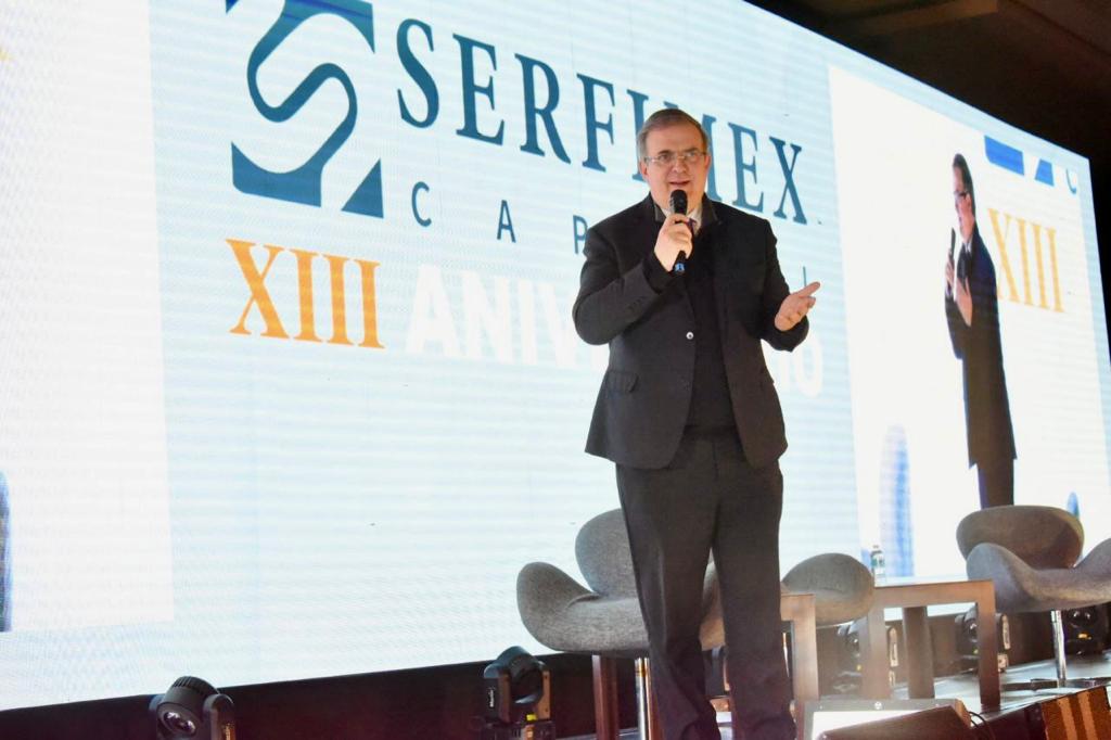 Marcelo Ebrard representará a México en la Cumbre de la Celac Marcelo Ebrard representará a México en la Cumbre de la Celac