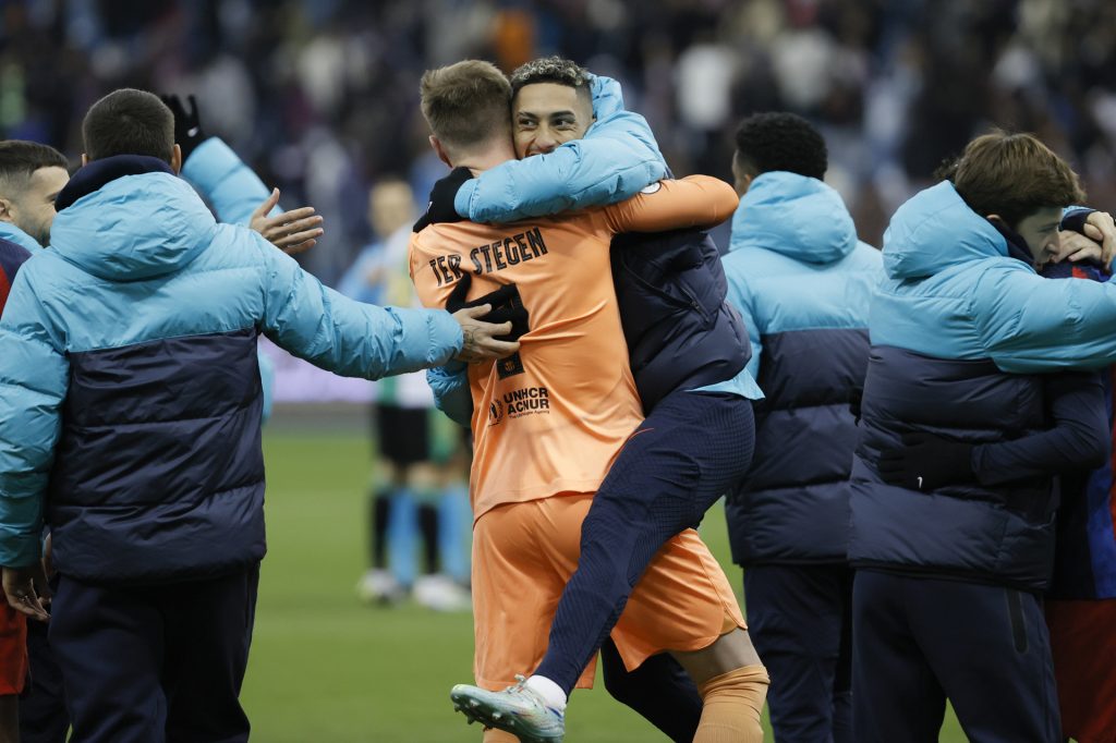 El Betis de Guardado queda fuera y la Supercopa de España culminará en clásico Real Madrid vs. Barcelona - el-betis-de-guardado-queda-fuera-y-la-supercopa-de-espana-culminara-en-clasico-real-madrid-vs-barcelona-1024x682