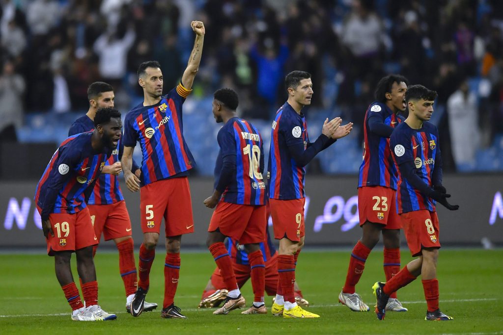 El Betis de Guardado queda fuera y la Supercopa de España culminará en clásico Real Madrid vs. Barcelona - el-betis-de-guardado-queda-fuera-y-la-supercopa-de-espana-culminara-en-clasico-real-madrid-vs-barcelona-2-1024x683