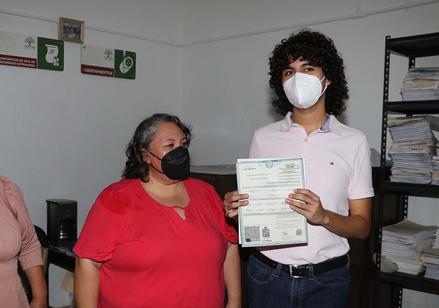 Tabasco reconoce a una persona de género no binario