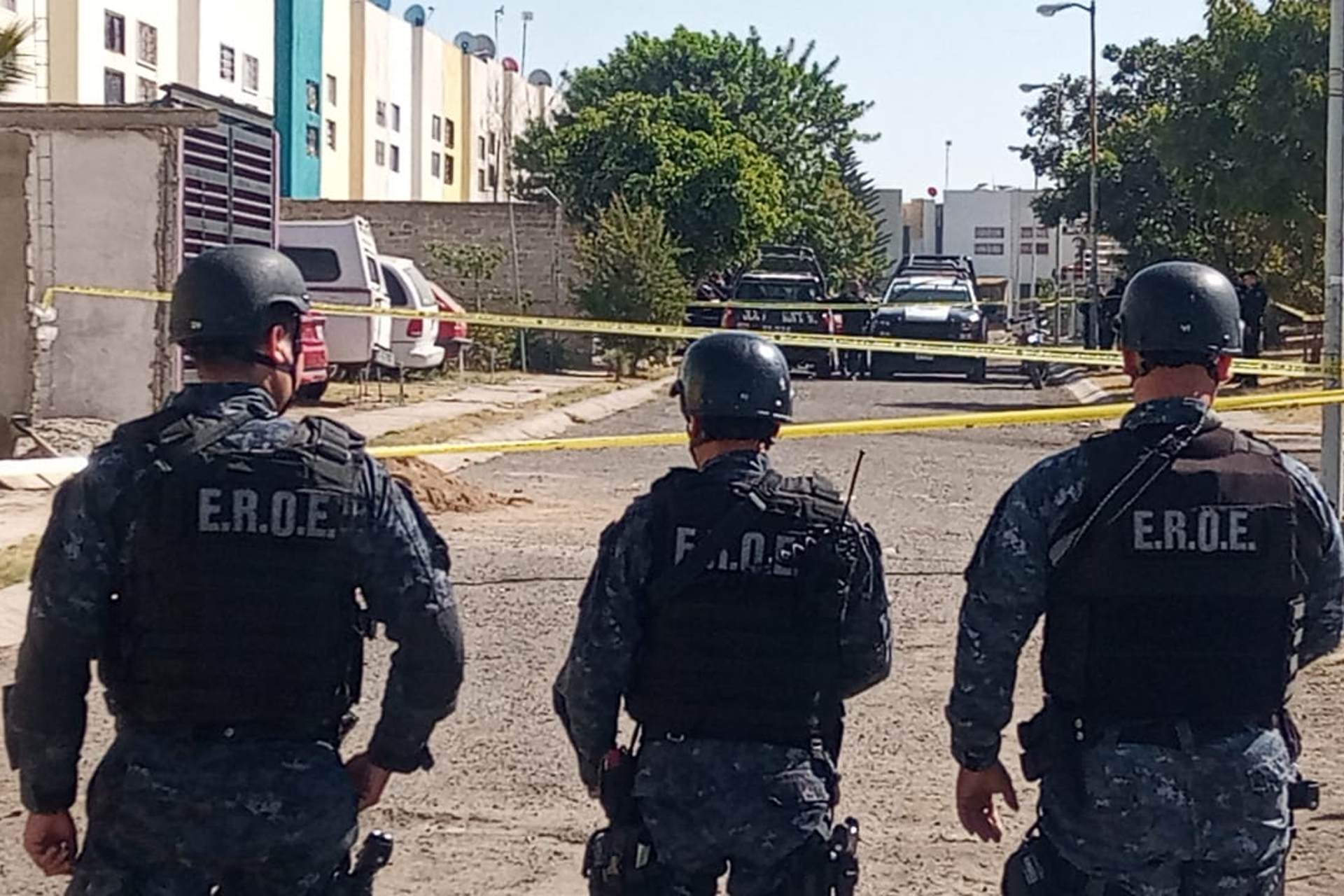 Enfrentamiento en Tlajomulco, Jalisco, deja un policía y un civil muertos