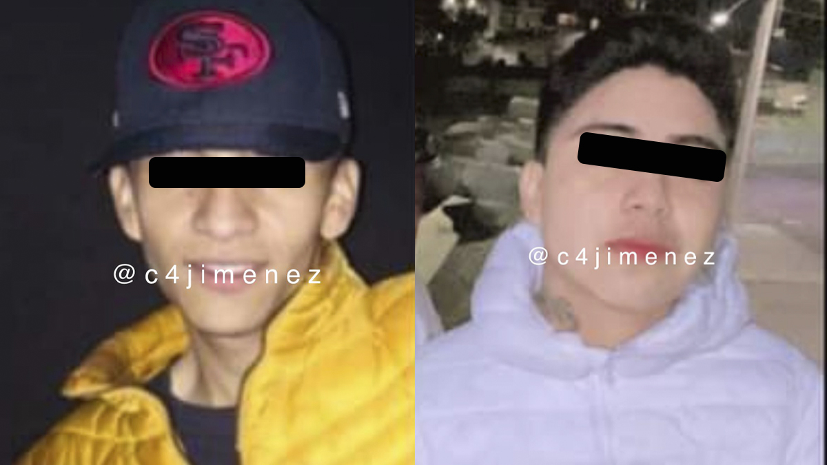 Hallan muertos en CDMX a jóvenes desaparecidos en Edomex