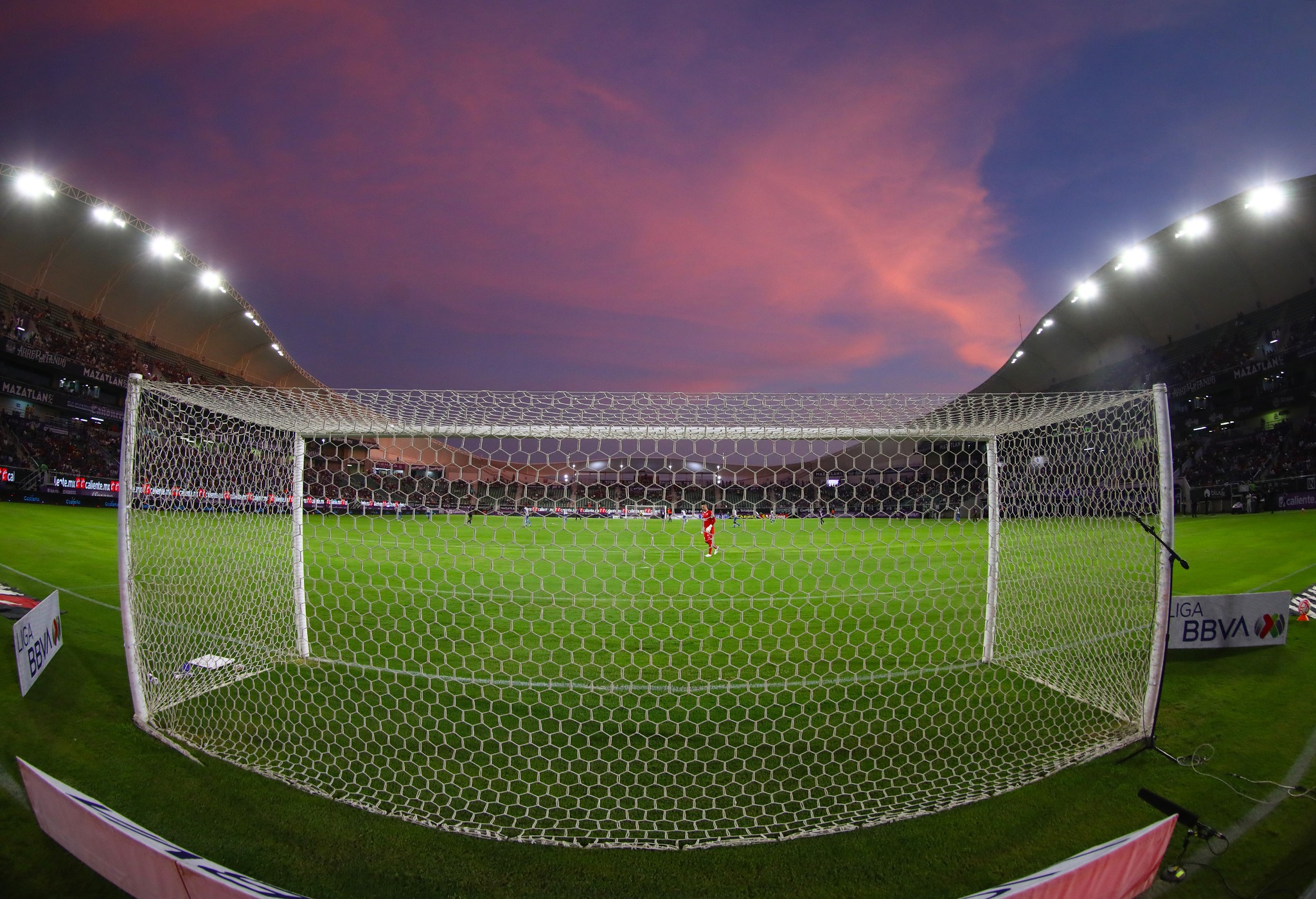 Liga MX pospone el Mazatlán vs León por violencia en Sinaloa