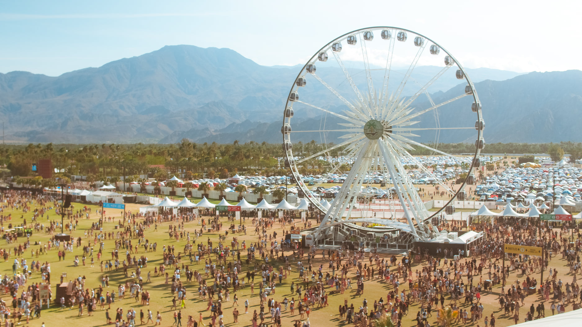 YouTube transmitirá el festival Coachella 2023 con contenido exclusivo y multiformato