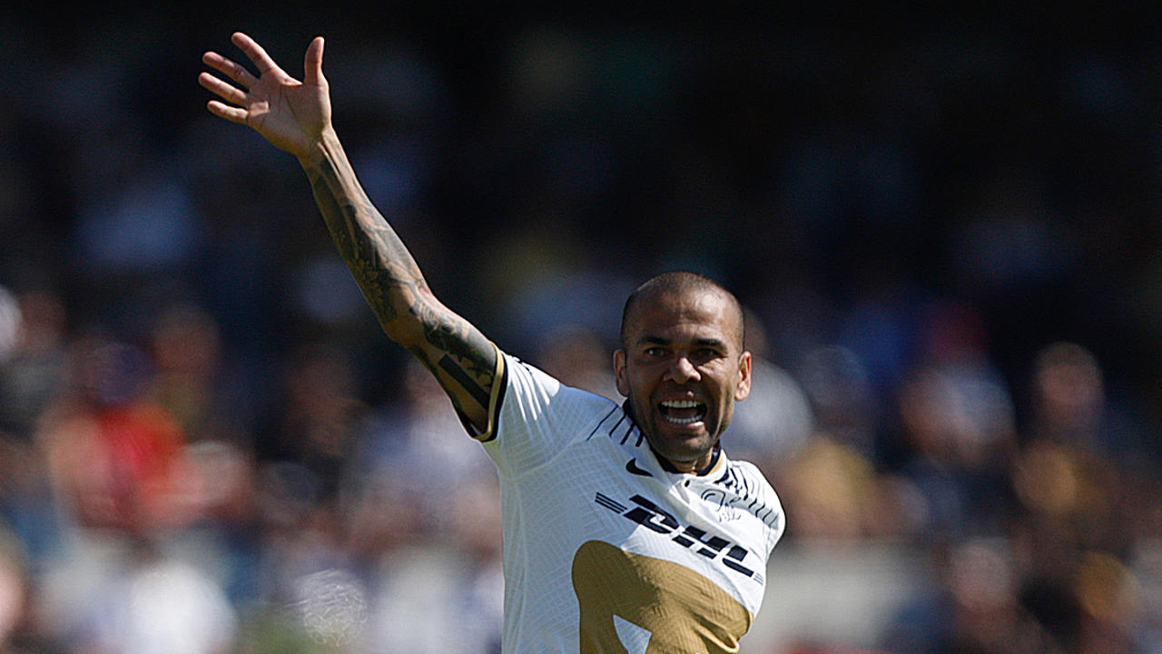 Fiscalía española pide prisión sin fianza para Dani Alves por agresión sexual