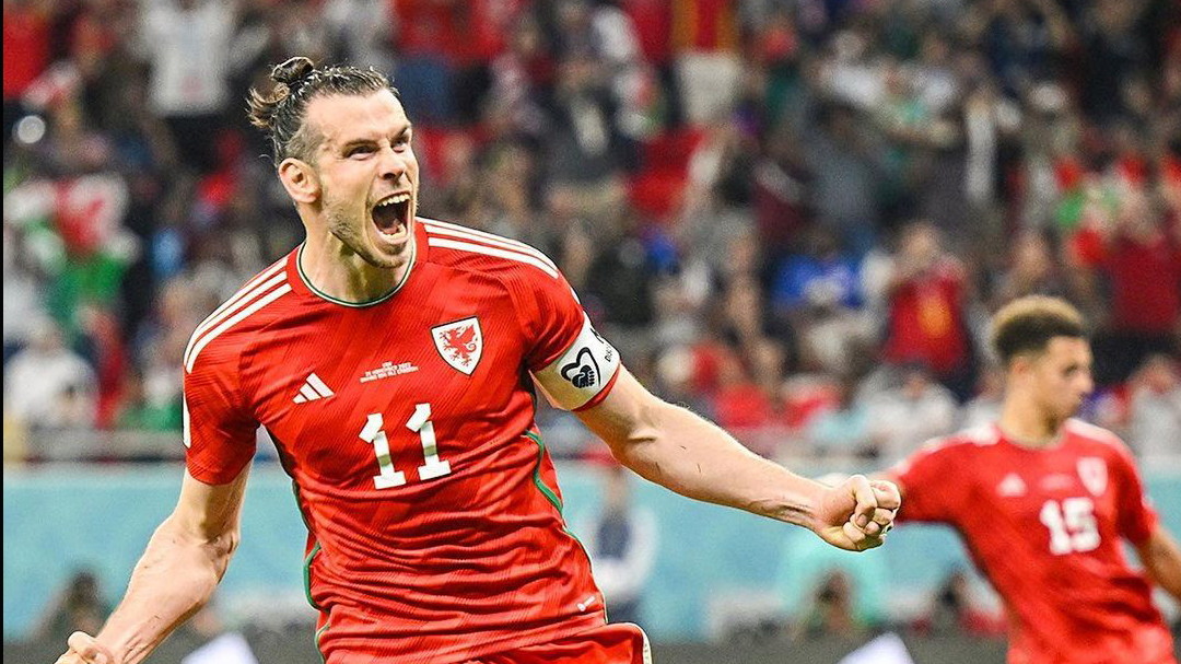 Gareth Bale anuncia su retiro del futbol profesional Gareth Bale anuncia su retiro del futbol profesional