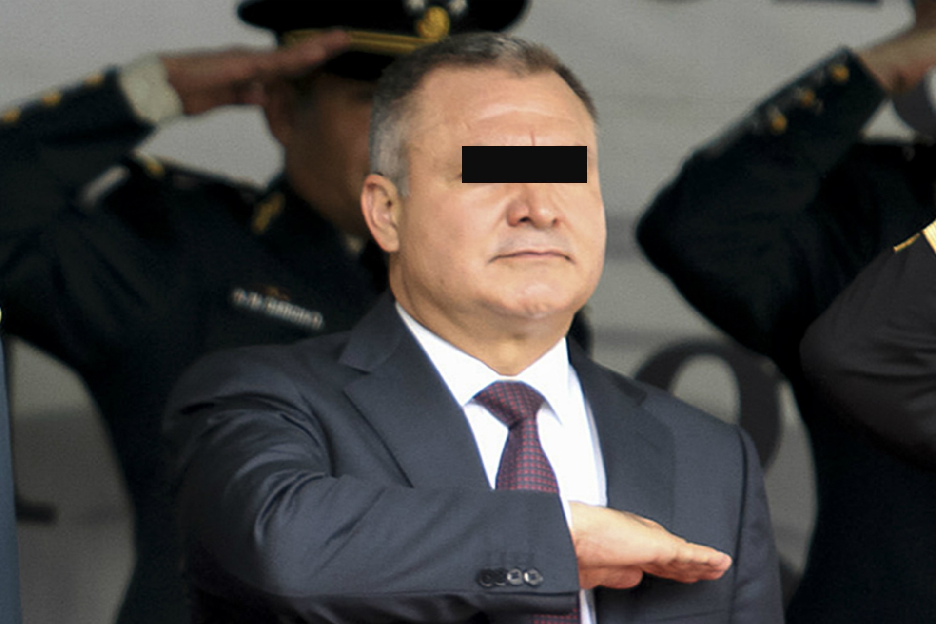 Gobierno de México va por 700 mdd de García Luna en Florida Gobierno de México va por 700 mdd de García Luna en Florida