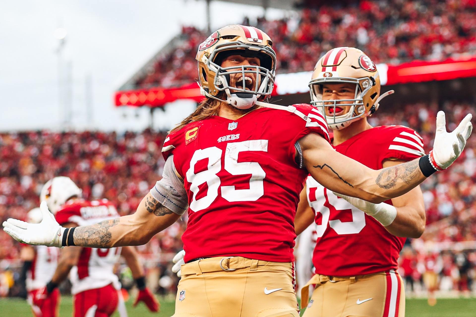 NFL: Bills y 49ers, favoritos en inicio de ronda de comodines