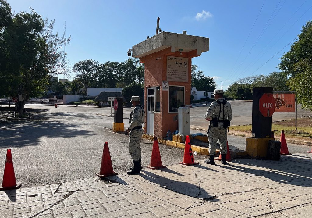 Indígenas mayas amagan con más bloqueos por conflicto en Chichén Itzá - indigenas-mayas-amagan-con-mas-bloqueos-por-conflicto-en-chichen-itza-1024x715