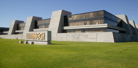 El INEGI celebra 40 años de su fundación