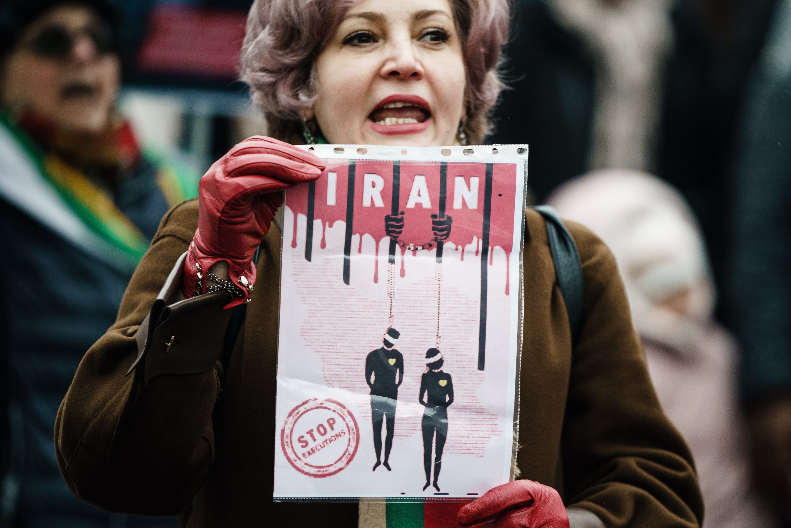 Irán ejecuta a un ciudadano británico-iraní por espiar para Reino Unido
