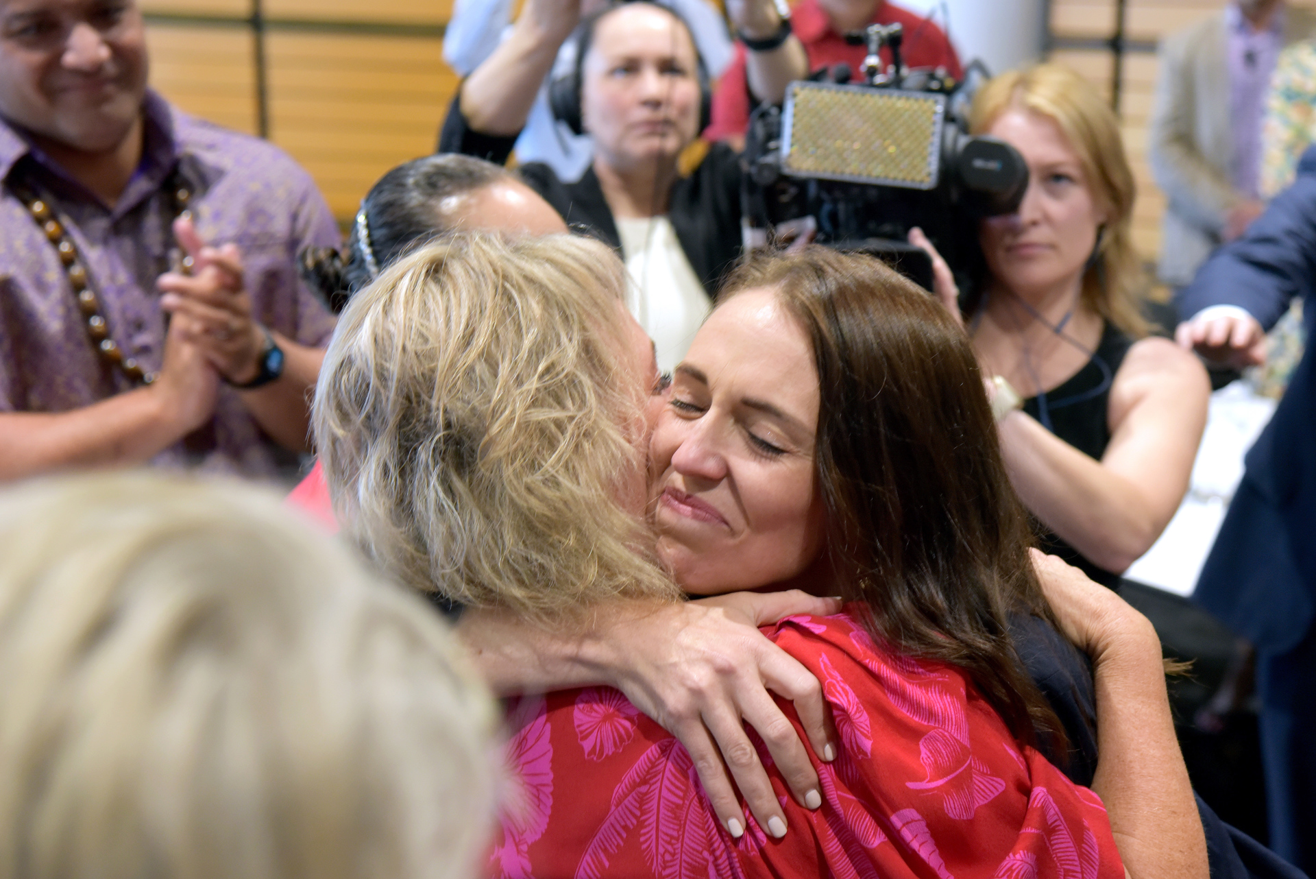Jacinda Ardern anuncia su dimisión como primera ministra de Nueva Zelandia