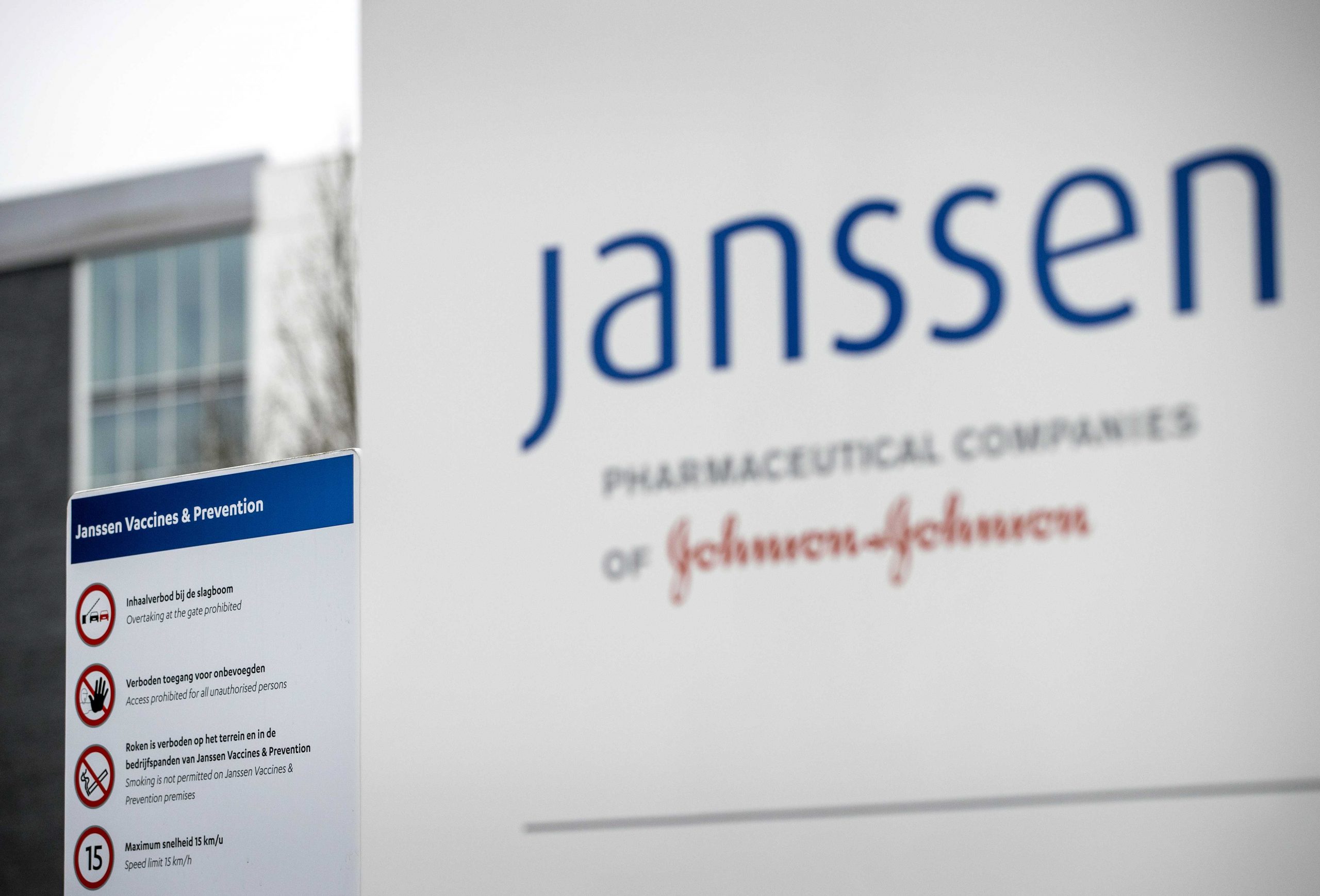 Janssen cancela estudio de vacuna contra el VIH en la última etapa