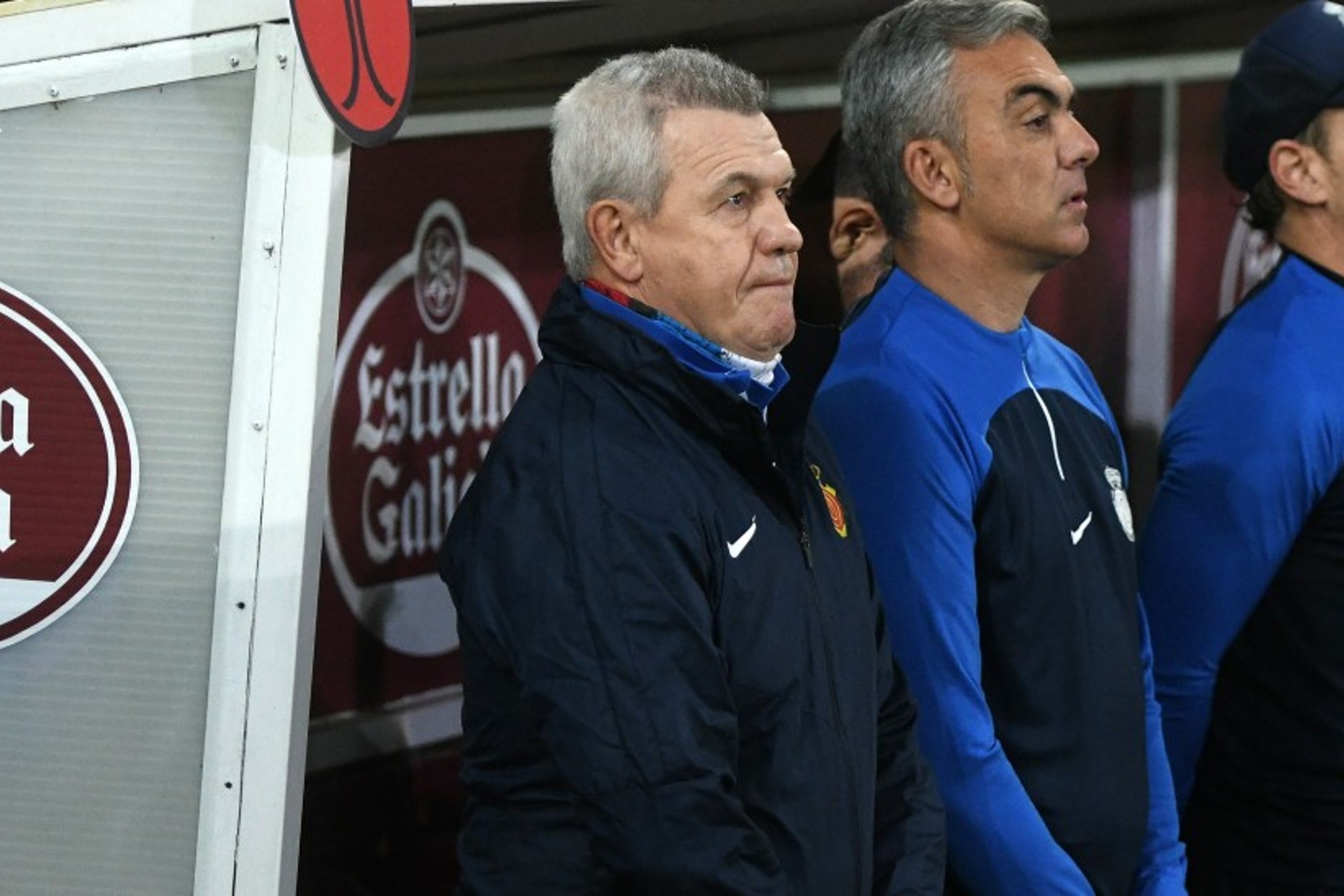 Debemos mejorar la imagen que dimos ante el Getafe: Javier Aguirre