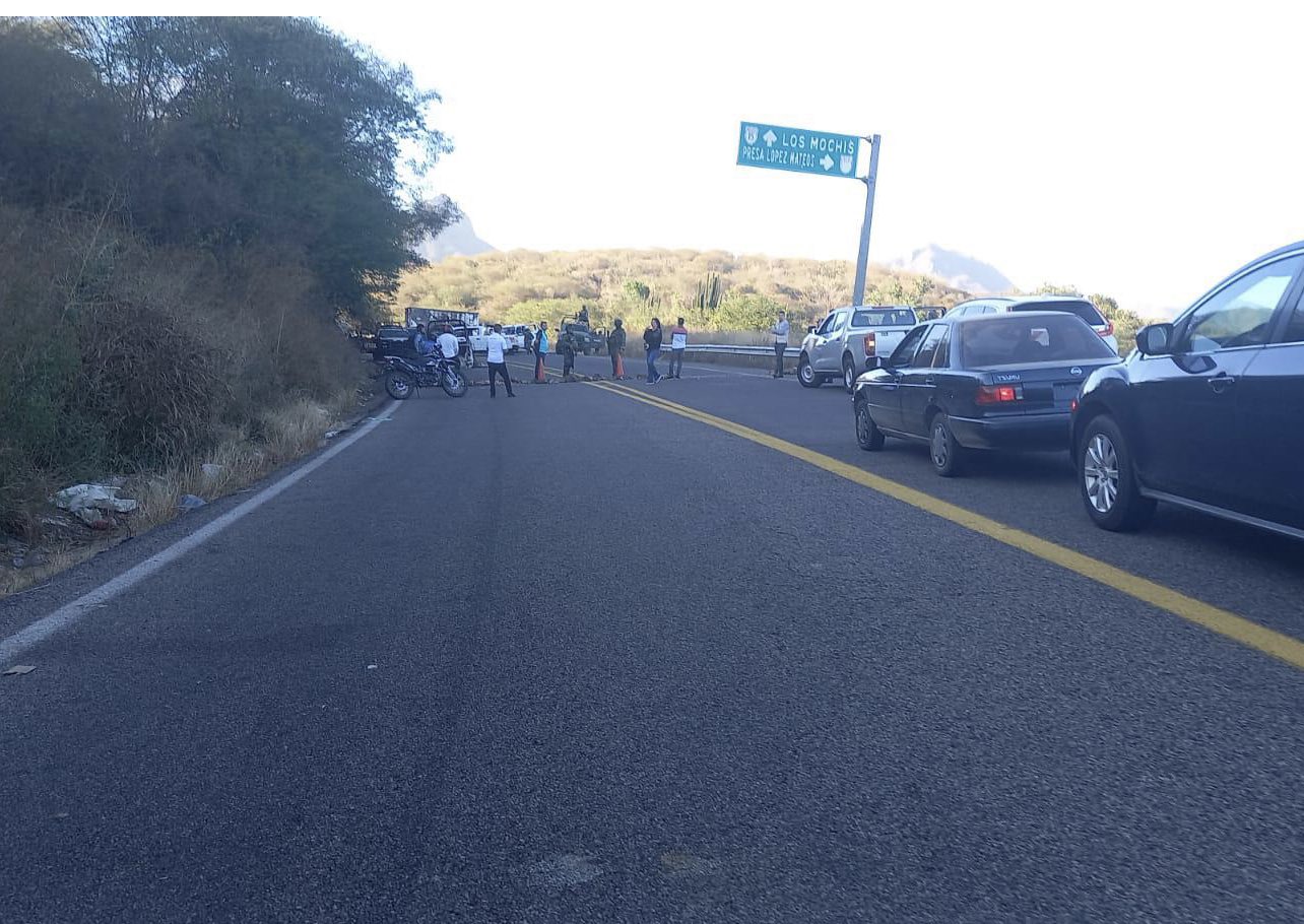 Enviarán ayuda a población en Jesús María, Sinaloa, tras detención de Ovidio Guzmán Enviarán ayuda a población en Jesús María, Sinaloa, tras detención de Ovidio Guzmán