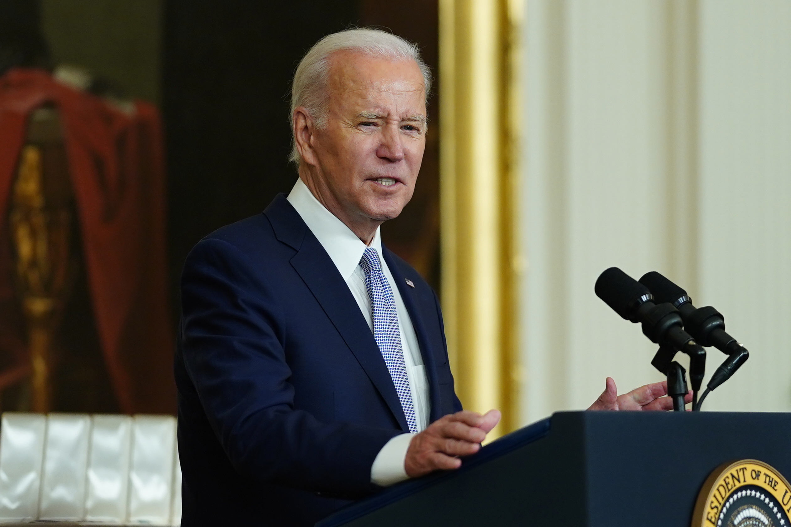 Biden llegará a la cumbre con México y Canadá con su plan migratorio bajo el brazo Biden llegará a la cumbre con México y Canadá con su plan migratorio bajo el brazo