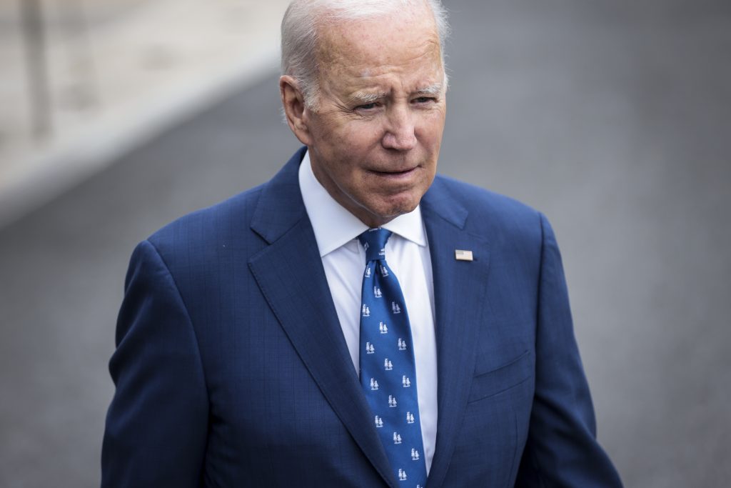 Fiscales republicanos piden a Biden declarar terroristas a cárteles mexicanos - joe-biden-6-1024x683
