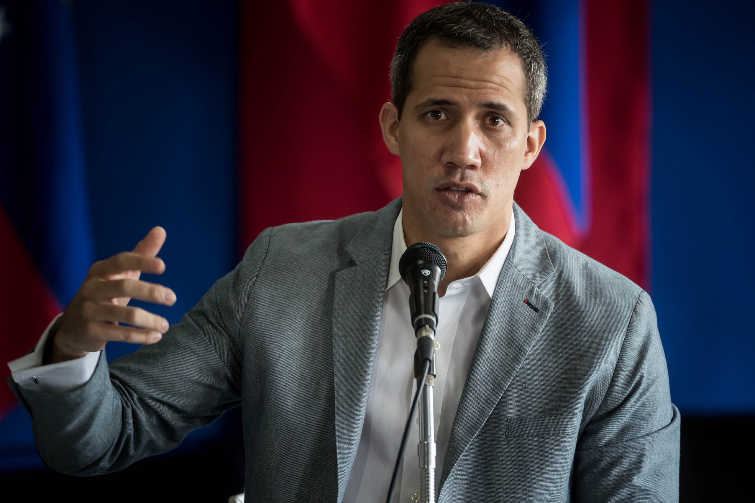 EE.UU. deja de mencionar a Guaidó en excepciones a sus sanciones a Venezuela EE.UU. deja de mencionar a Guaidó en excepciones a sus sanciones a Venezuela