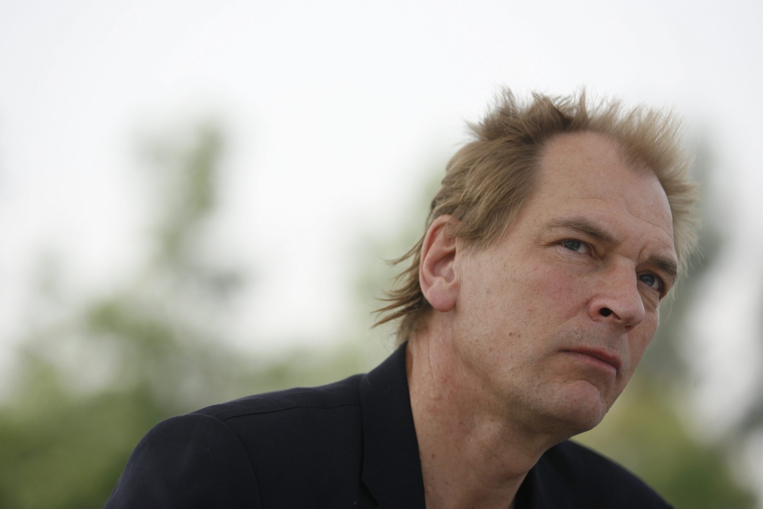 Reportan como perdido al actor Julian Sands tras excursión en California Reportan como perdido al actor Julian Sands tras excursión en California