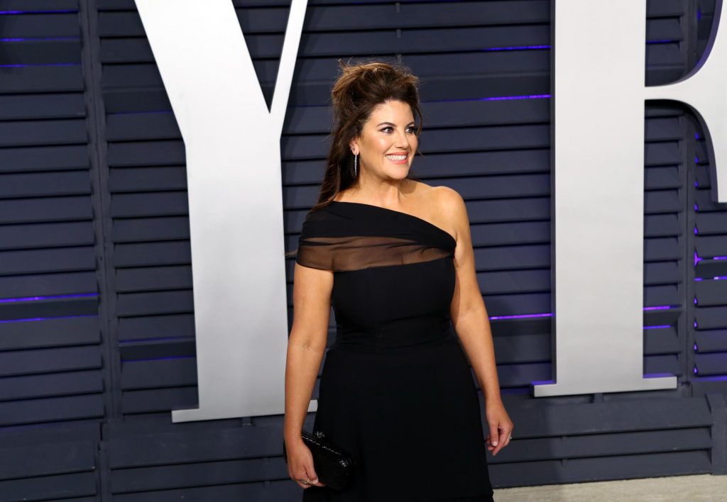 EE.UU. deja de culpar a Lewinsky, 25 años después del escándalo Clinton - lewinsky-monica-1024x708