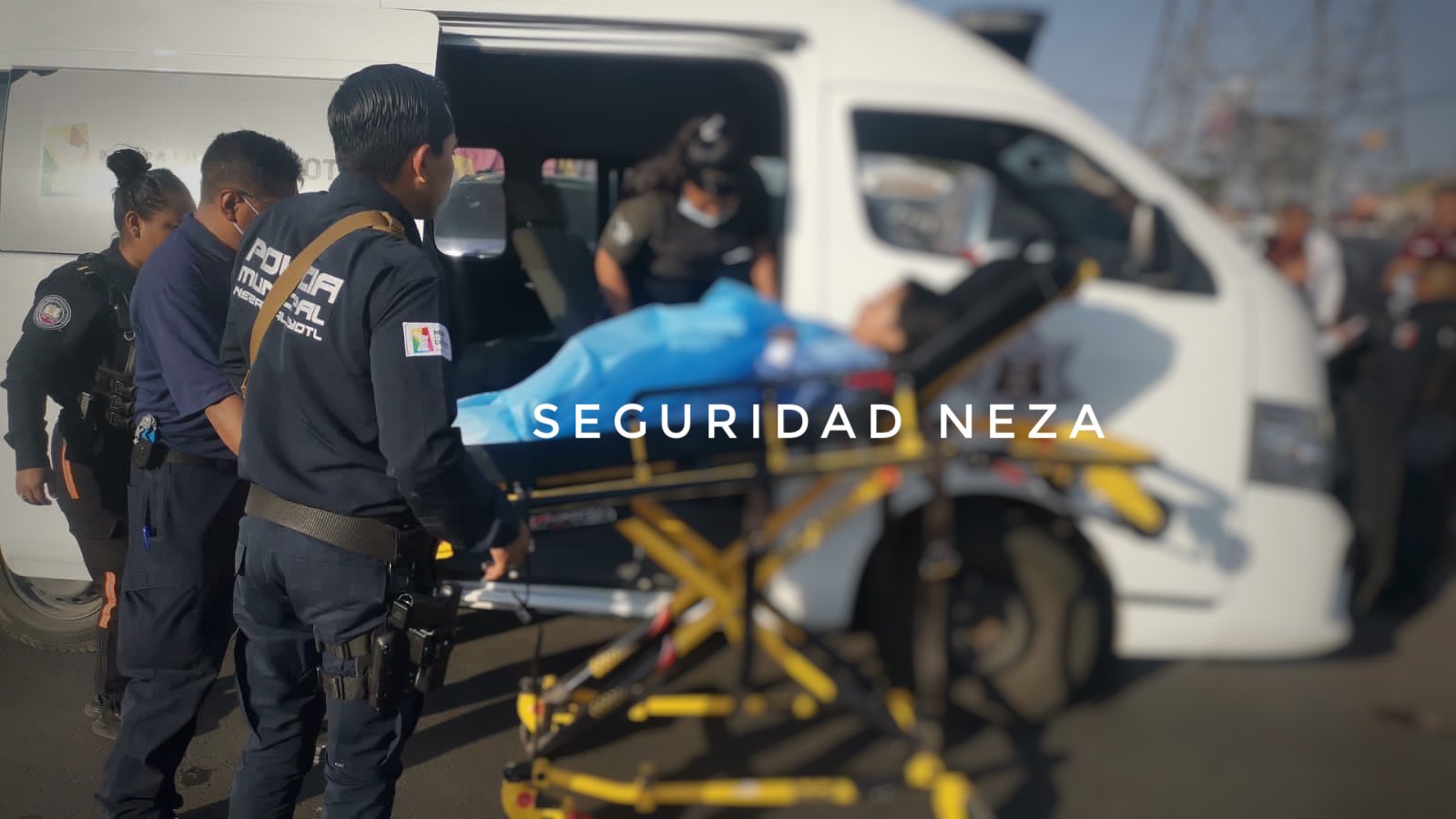 Localizan en Neza a María Ángela, menor reportada como desaparecida en Indios Verdes
