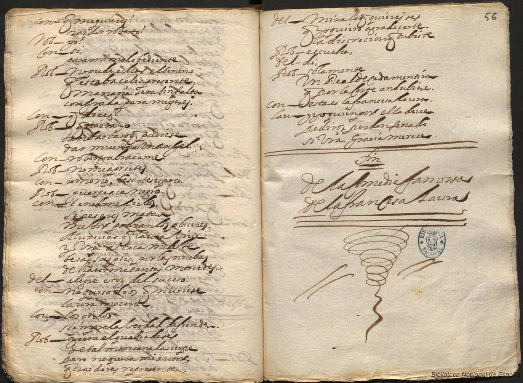 Inteligencia artificial descubre una obra de Lope de Vega Inteligencia artificial descubre una obra de Lope de Vega