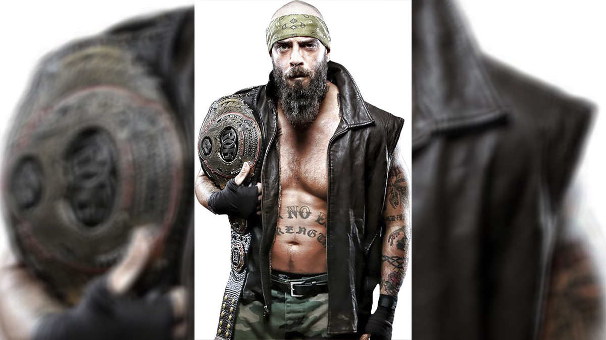 Murió Jay Briscoe, luchador que participó en el CMLL