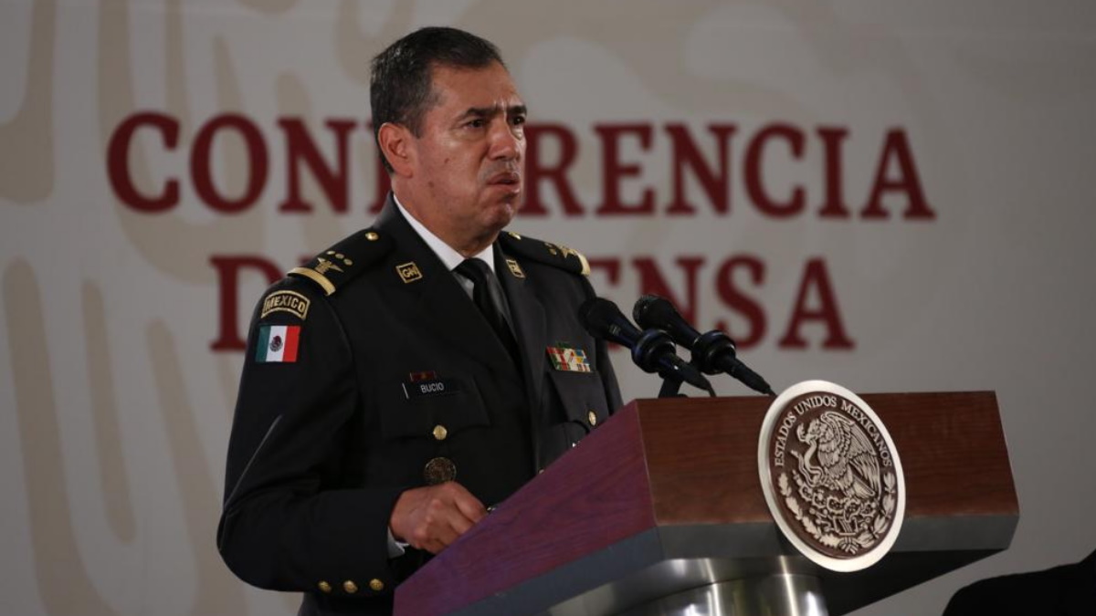 Análisis grafológico del general Luis Rodríguez Bucio