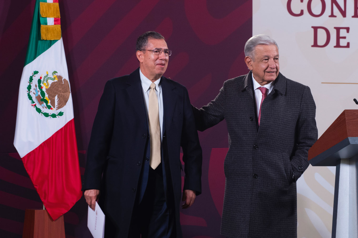 Acusación por militarización en la seguridad, “otra cantaleta de conservadores”: AMLO Acusación por militarización en la seguridad, “otra cantaleta de conservadores”: AMLO