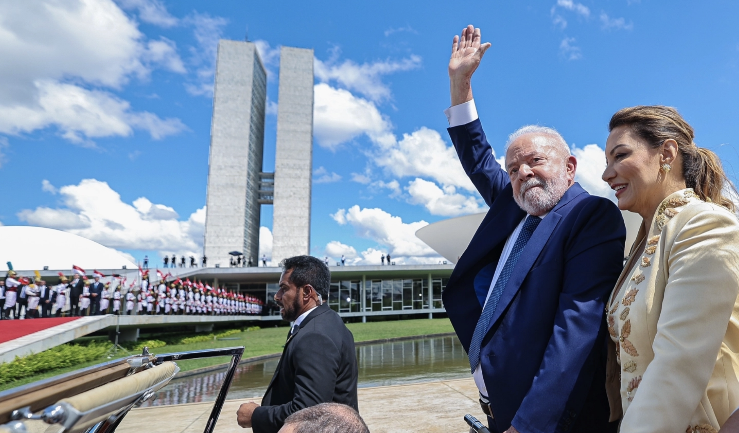 Lula acudirá al velorio de Pelé