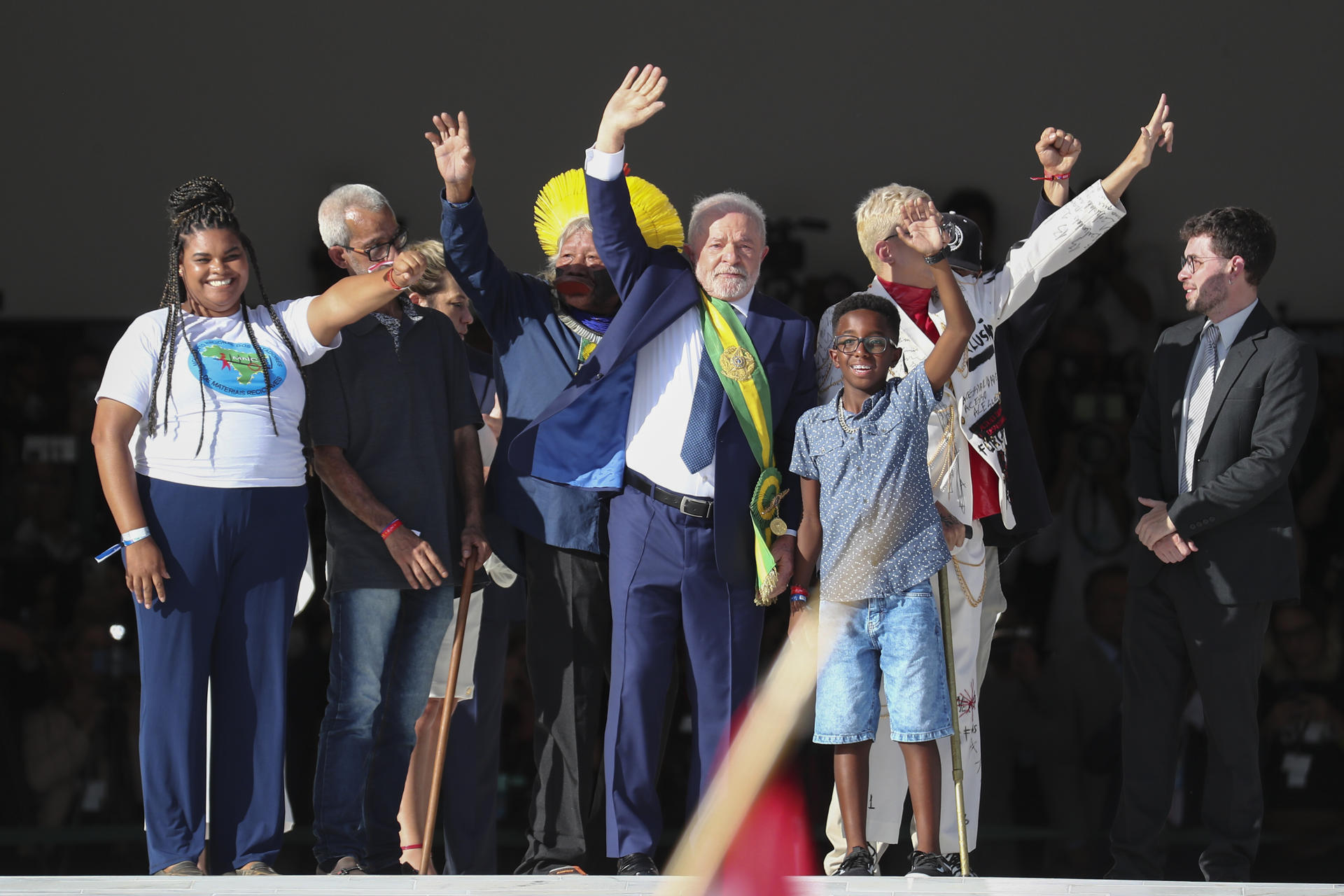 AMLO ve coincidencias entre México y el nuevo Gobierno de Lula en Brasil