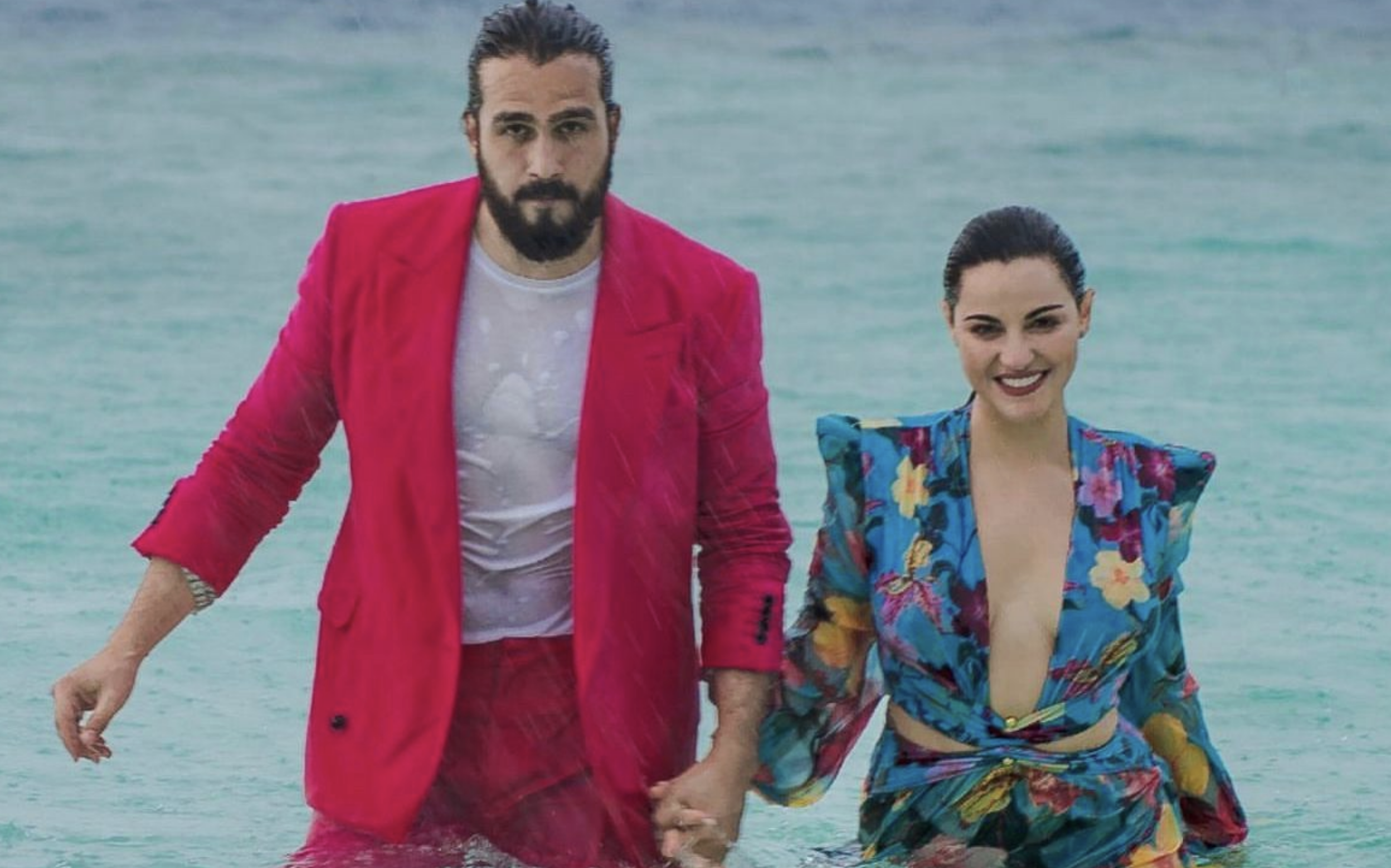 Maite Perroni anuncia que está embarazada Maite Perroni anuncia que está embarazada