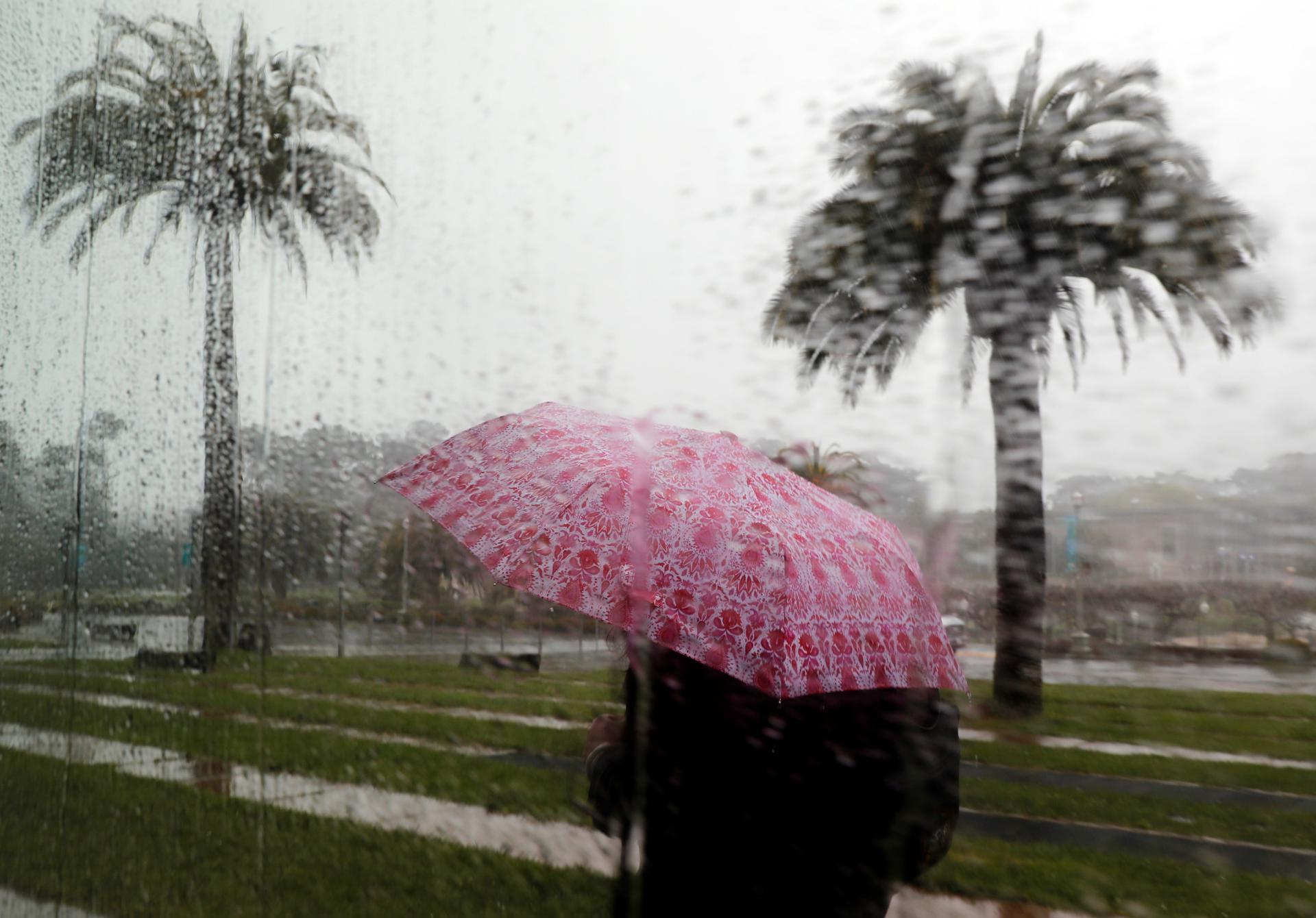 “Ciclón bomba” alerta a California con inundaciones y deslaves “Ciclón bomba” alerta a California con inundaciones y deslaves